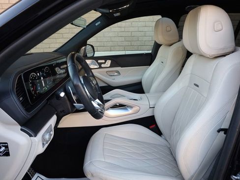 Used 2021 Mercedes-Benz GLS 63 AMG 4MATIC image 17