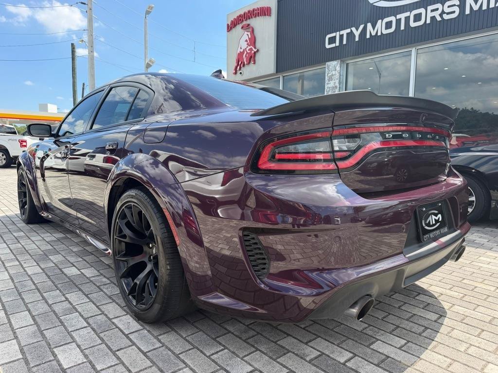 Used 2021 Dodge Charger Scat Pack RWD image 7