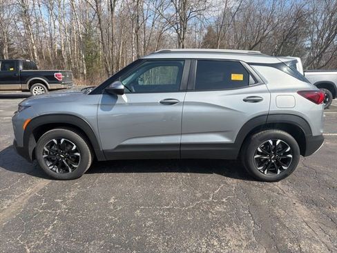 Certified 2023 Chevrolet TrailBlazer LT w/ Convenience Package image 6