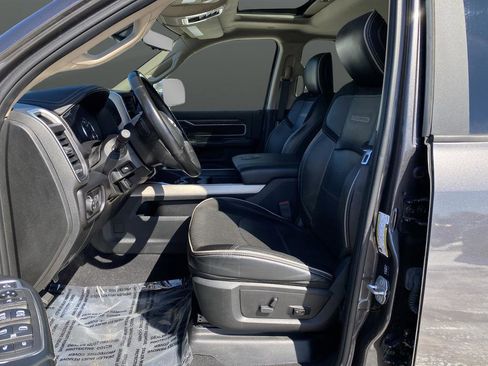 Used 2021 RAM 2500 Laramie AWD/4WD image 4