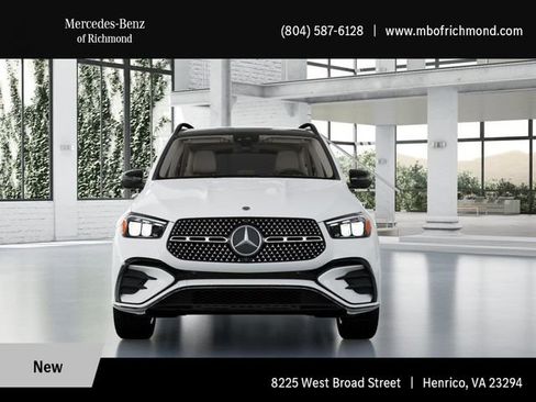 New 2026 Mercedes-Benz GLE 450 4MATIC image 7