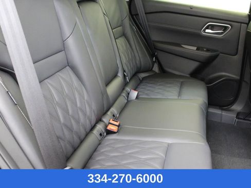 New 2026 Nissan Rogue Platinum w/ Platinum Premium Package image 21