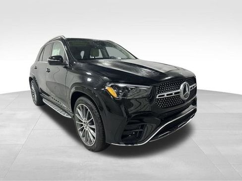 New 2026 Mercedes-Benz GLE 450 4MATIC image 3