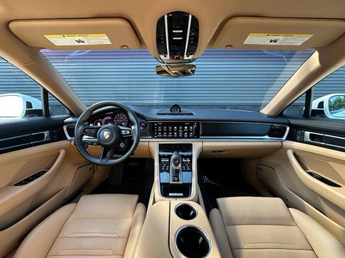 Certified 2023 Porsche Panamera RWD image 6