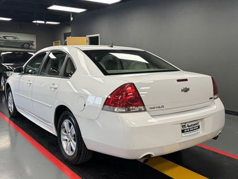 Used 2014 Chevrolet Impala Limited LS FWD image 4