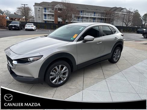 Certified 2022 MAZDA CX-30 AWD 2.5 S w/ Select Package image 3