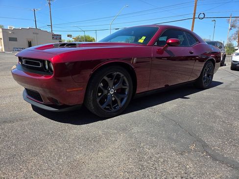 Used 2018 Dodge Challenger SXT Plus RWD image 19