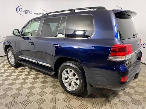 Certified 2019 Toyota Land Cruiser AWD/4WD image 4