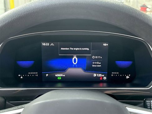 Used 2022 Volkswagen Tiguan S image 16