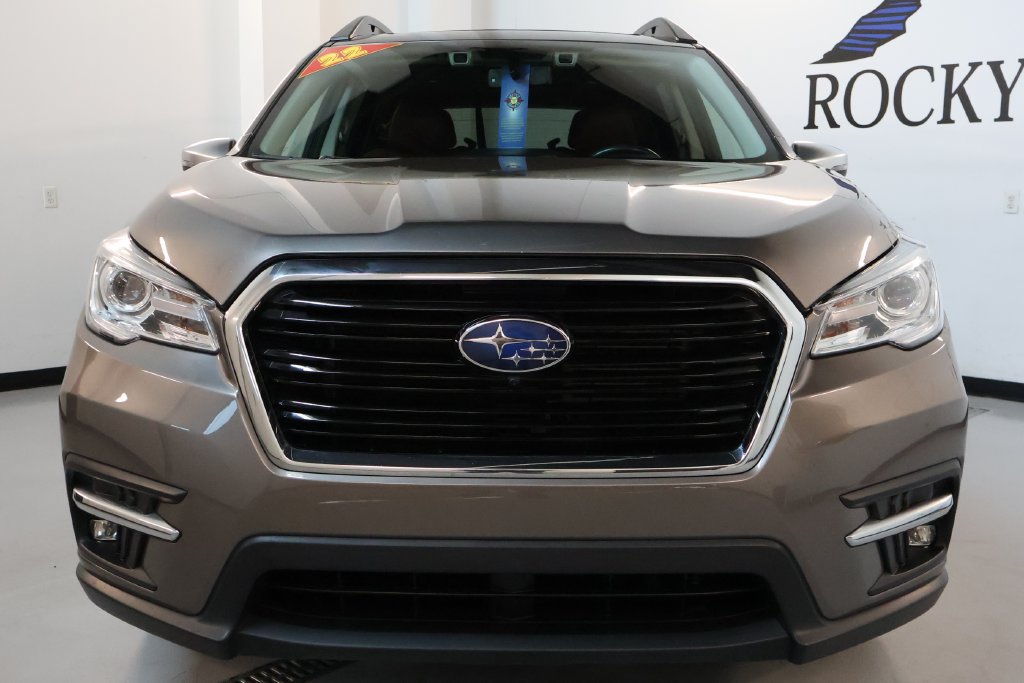 Used 2022 Subaru Ascent Touring w/ Popular Package #2A AWD/4WD image 2