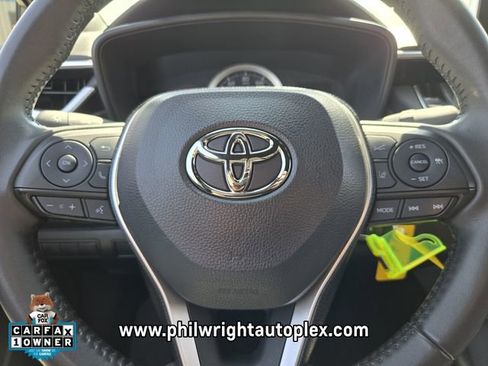 Used 2021 Toyota Corolla SE image 25