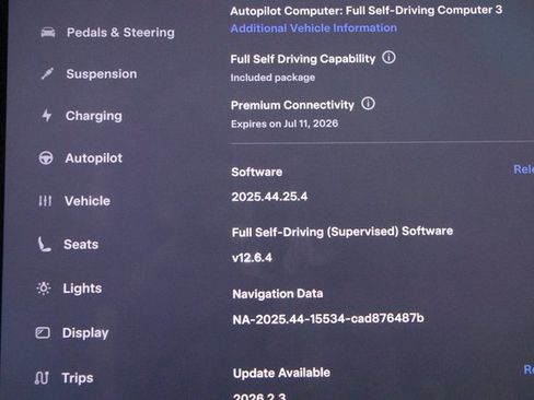 Used 2019 Tesla Model X Long Range image 35