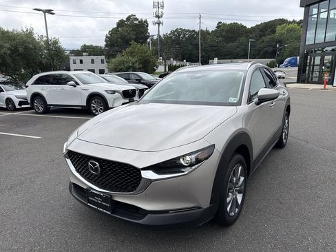 Certified 2024 MAZDA CX-30 AWD 2.5 S w/ Preferred Package image 4