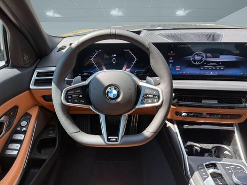 New 2026 BMW 330i xDrive Sedan w/ M Sport Package AWD/4WD image 28