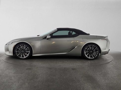 Certified 2024 Lexus LC 500 Convertible w/ Touring Package RWD image 6