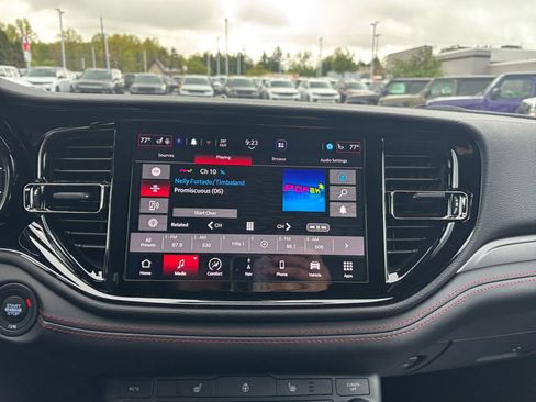 New 2026 Dodge Durango GT w/ Mopar All Weather Package AWD/4WD image 17