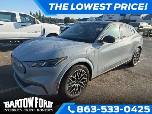 Used 2025 Ford Mustang Mach-E Premium RWD image 1