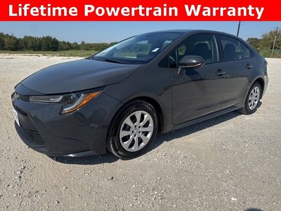 Used 2024 Toyota Corolla LE