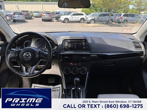 Used 2015 MAZDA CX-5 Touring AWD/4WD image 18