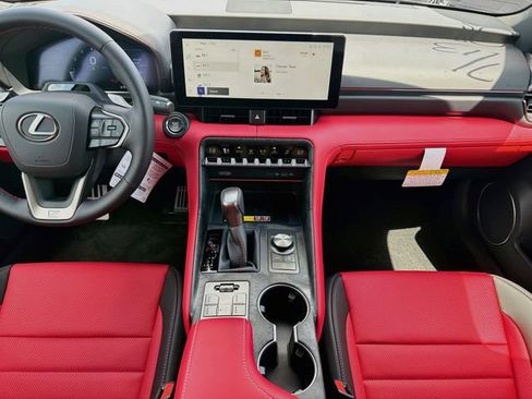 New 2026 Lexus IS 350 F Sport RWD image 18