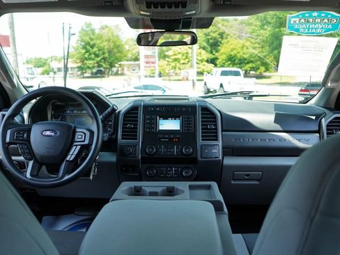 Used 2021 Ford F350 XL w/ STX Appearance Package AWD/4WD image 9