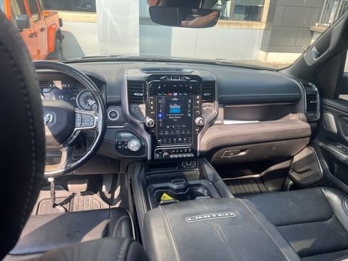 Used 2020 RAM 1500 Limited AWD/4WD image 4