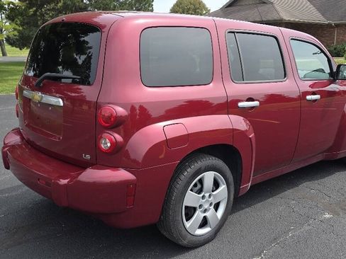 Used 2007 Chevrolet HHR LS FWD image 3