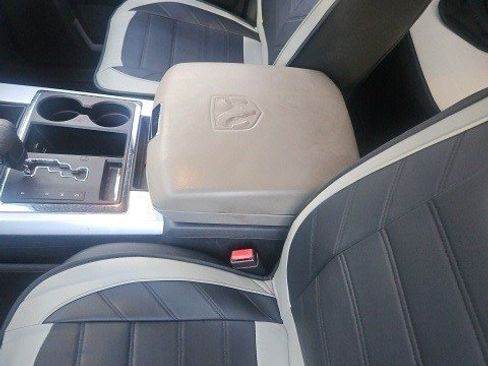 Used 2009 Dodge Ram 1500 Truck TRX image 5