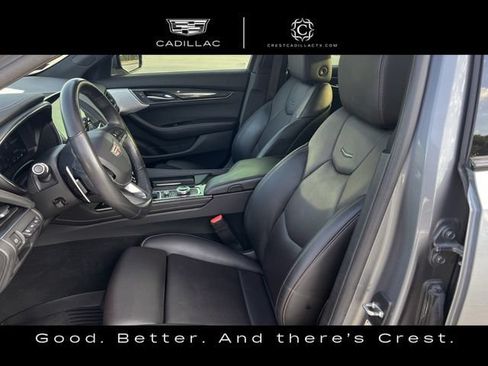Used 2021 Cadillac CT5 V w/ Premium Package RWD image 24
