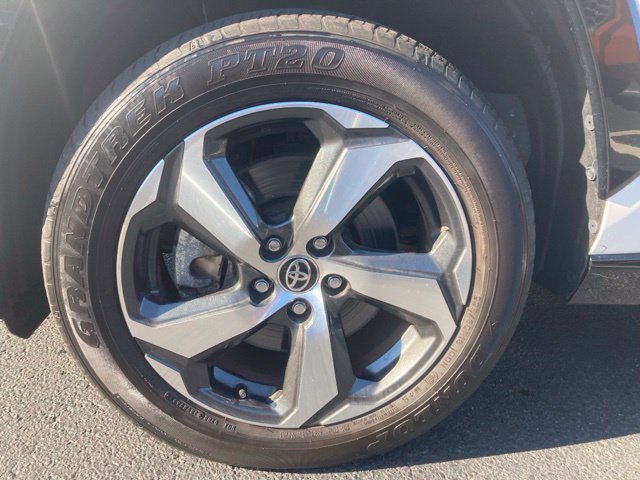 Certified 2023 Toyota RAV4 SE w/ Weather & Moonroof Package AWD/4WD image 15