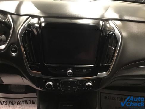 Used 2020 Chevrolet Traverse Premier w/ LPO, 'HIT The Road' Package AWD/4WD image 55