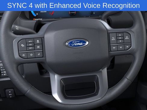 New 2026 Ford F350 Lariat w/ Lariat Ultimate Package AWD/4WD image 12