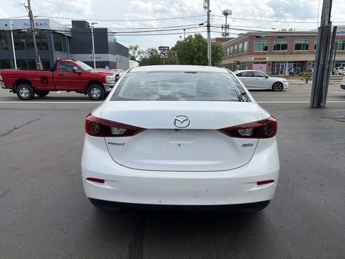 Used 2016 MAZDA MAZDA3 i Sport FWD image 7