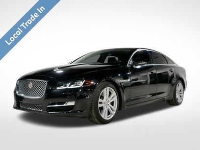 Used 2016 Jaguar XJ L Portfolio