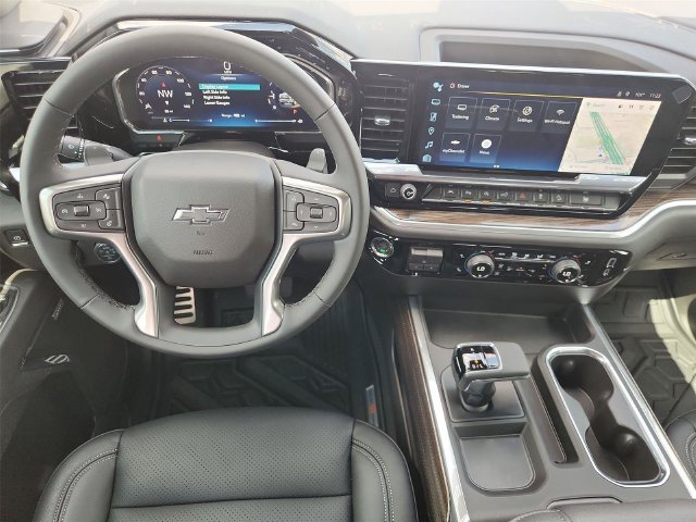 New 2026 Chevrolet Silverado 1500 RST AWD/4WD image 11