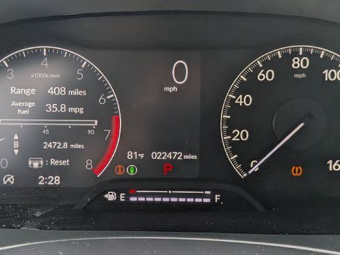 Certified 2023 Honda Civic EX image 17