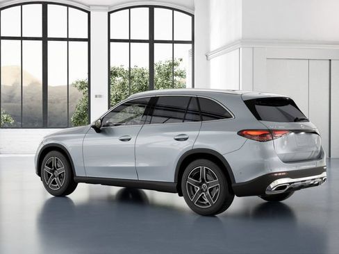 New 2026 Mercedes-Benz GLC 300 image 25