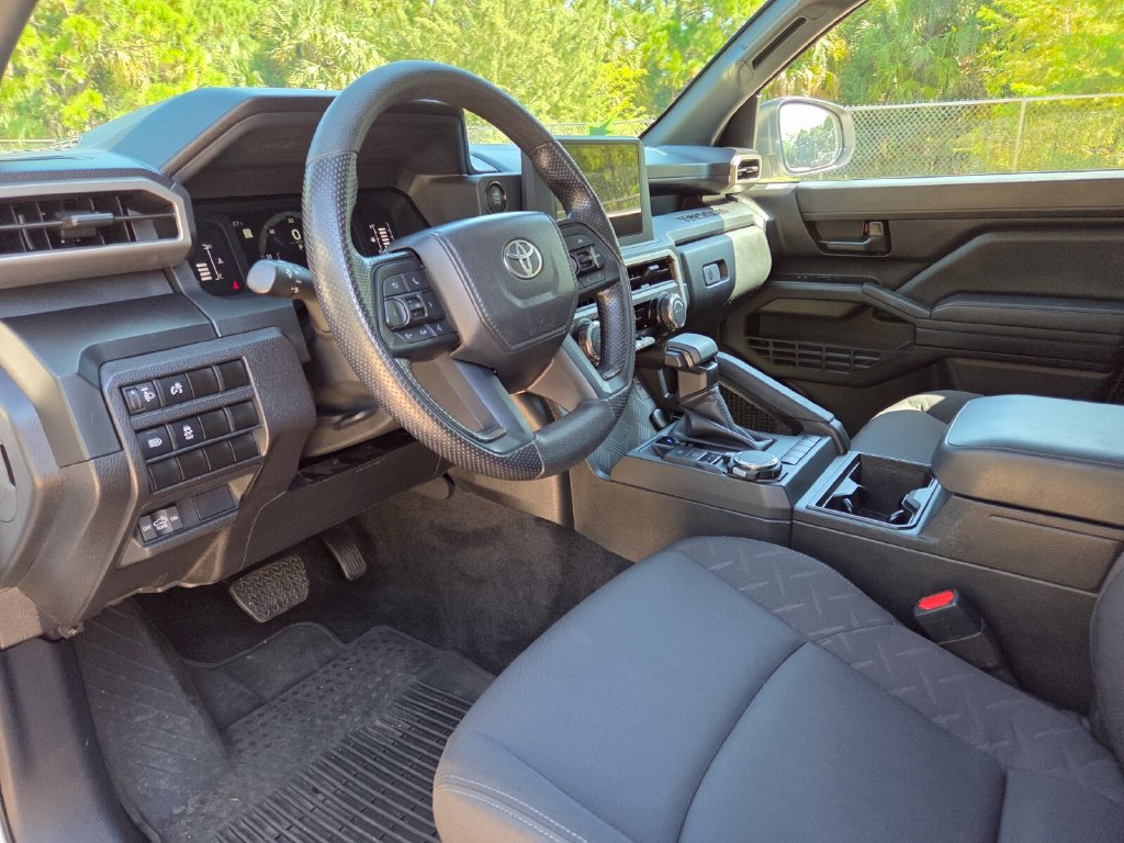 Certified 2024 Toyota Tacoma SR AWD/4WD image 25