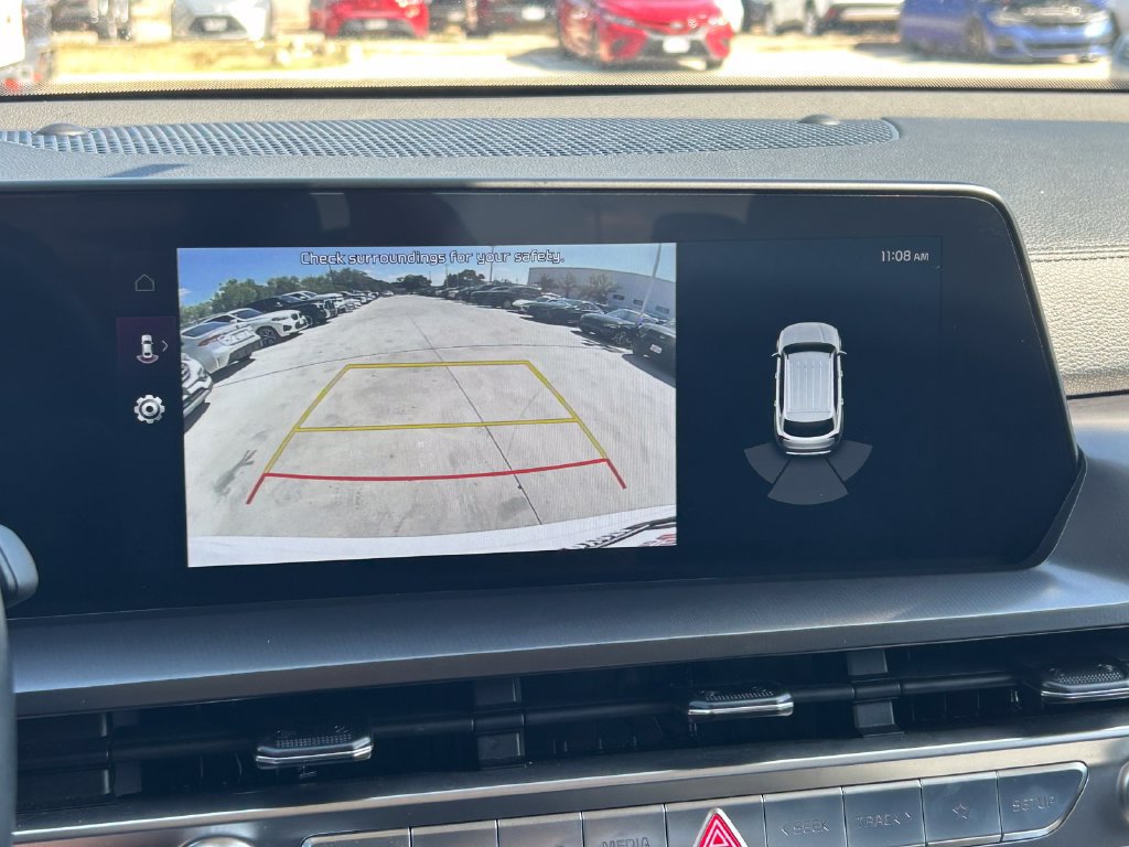 Used 2025 Kia Telluride S FWD image 33
