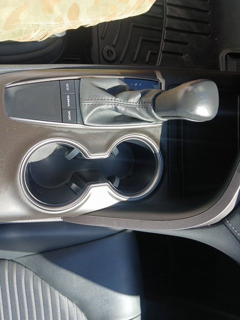 Used 2024 Toyota Camry SE w/ Blackout Package (TMS) FWD image 36