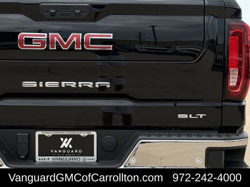 New 2026 GMC Sierra 1500 SLT AWD/4WD image 5