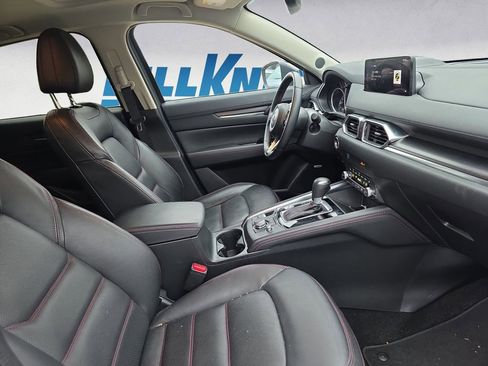 Used 2025 MAZDA CX-5 Carbon Edition AWD/4WD image 15