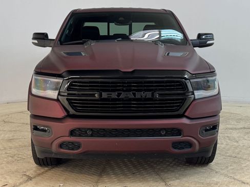 Used 2021 RAM 1500 Laramie w/ Night Edition image 6