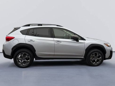 Certified 2023 Subaru Crosstrek 2.5i Sport image 2