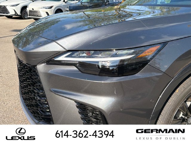 New 2026 Lexus RX 350 F Sport w/ Convenience Package AWD/4WD image 11