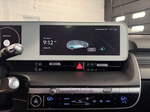Used 2023 Hyundai Ioniq 5 Limited w/ Cargo Package AWD/4WD image 19