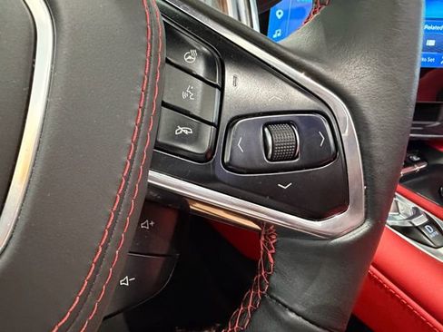 Used 2025 Chevrolet Corvette Z06 w/ Stealth Interior Trim Package RWD image 22
