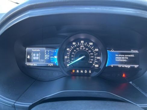 Used 2024 Ford Edge Titanium w/ Equipment Group 301A AWD/4WD image 22