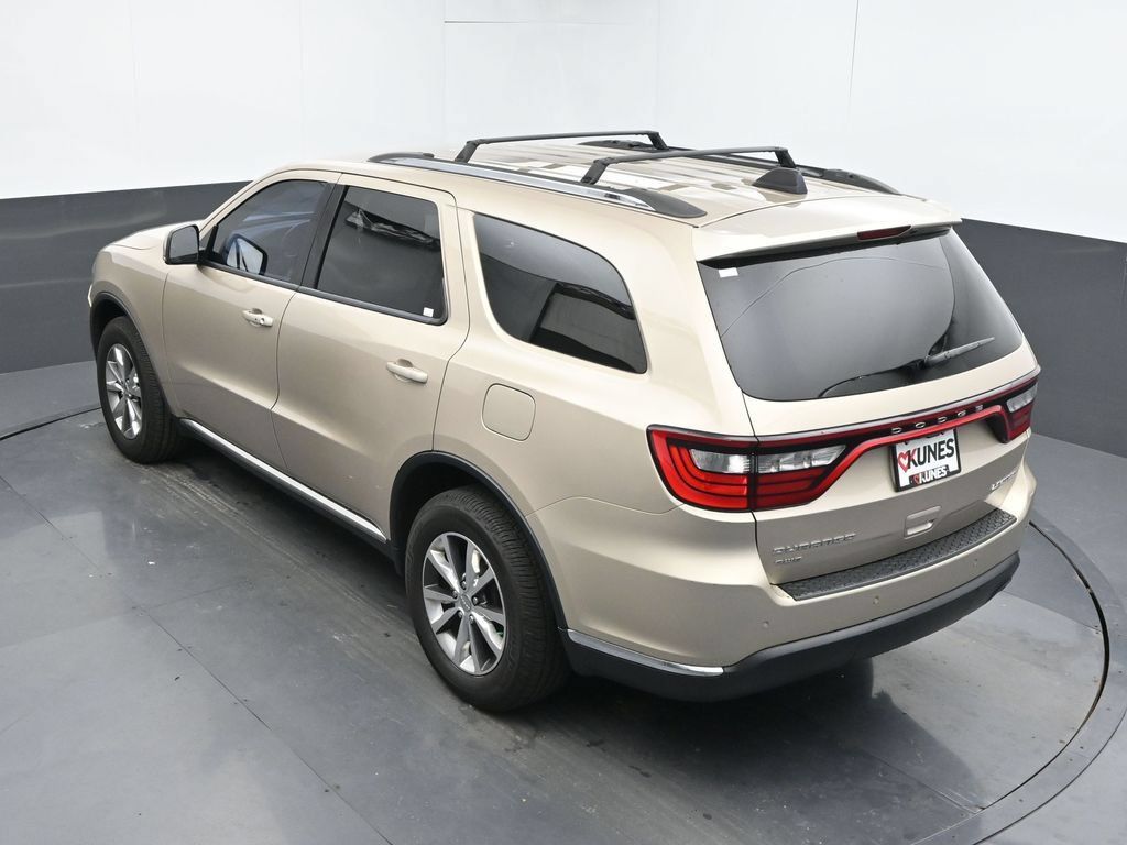 Used 2014 Dodge Durango Limited w/ Nav & Power Liftgate Group AWD/4WD image 20