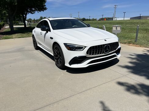 Certified 2021 Mercedes-Benz AMG GT 43 image 2